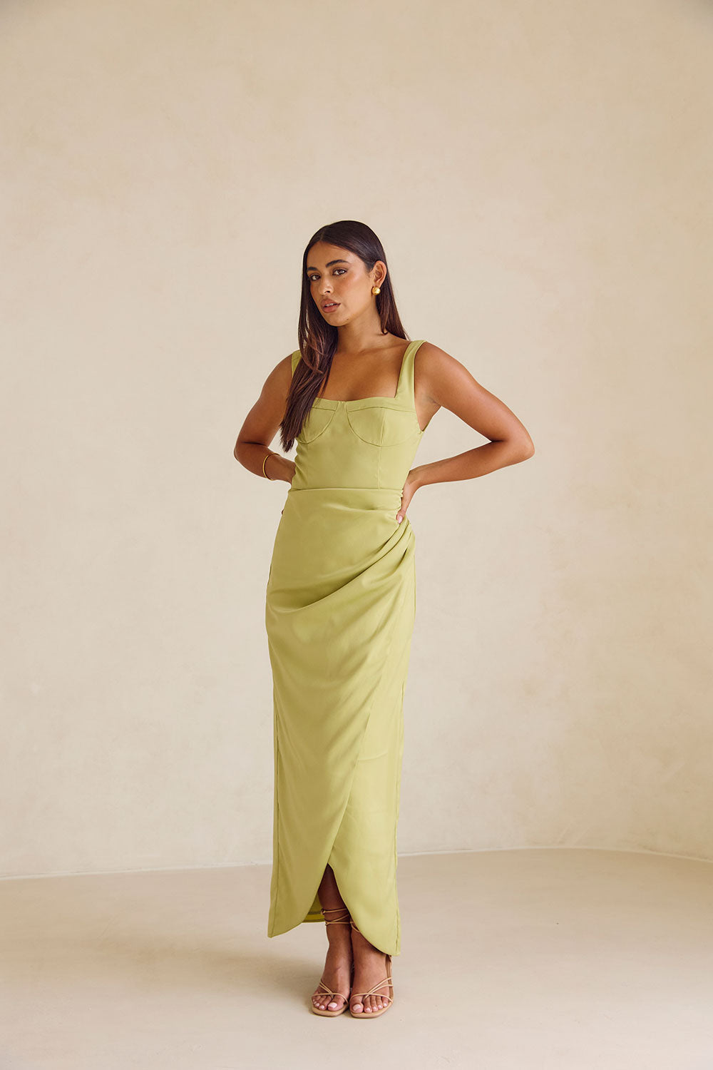 Noah Midi Dress