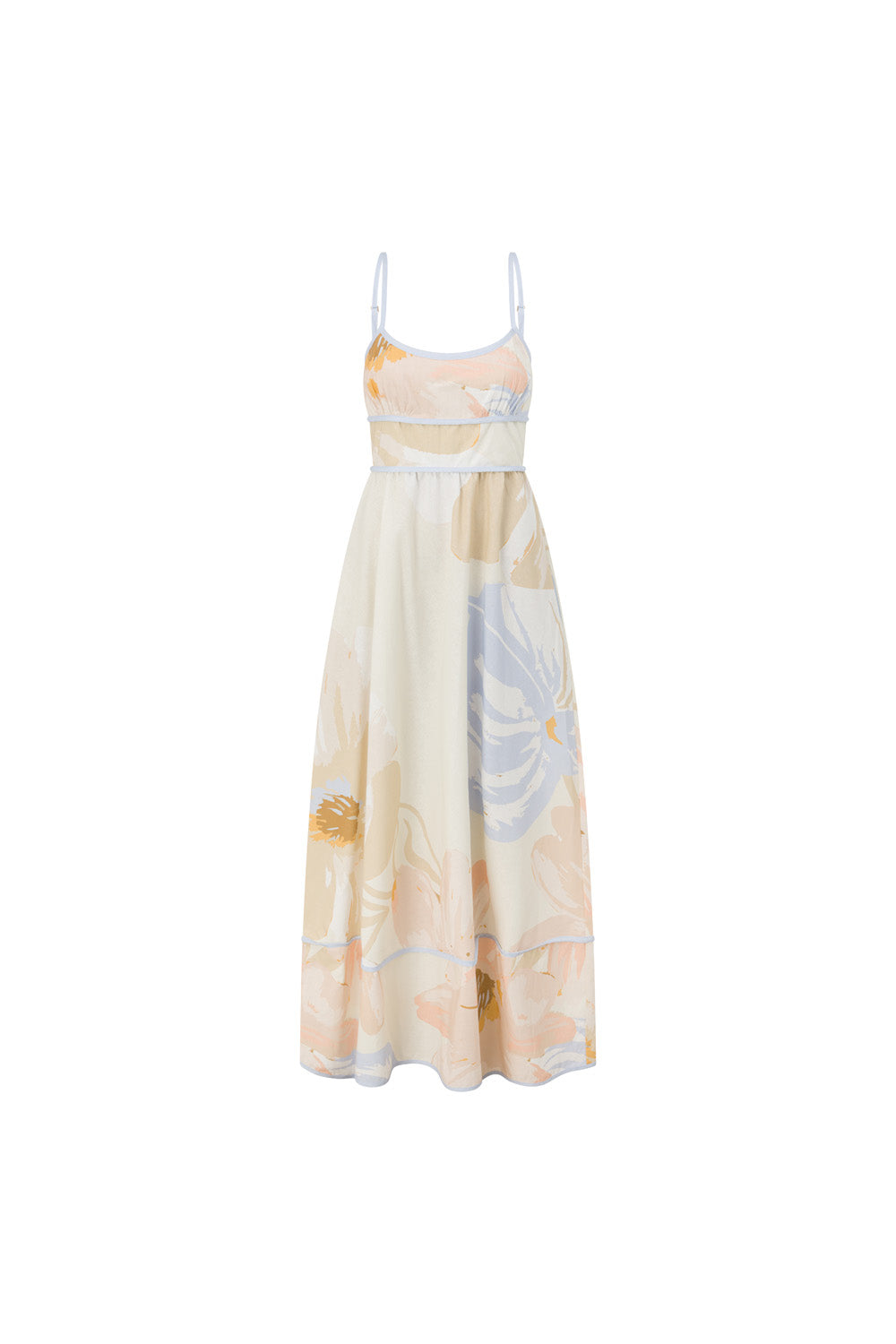 Genevieve Dress - Vintage Bloom