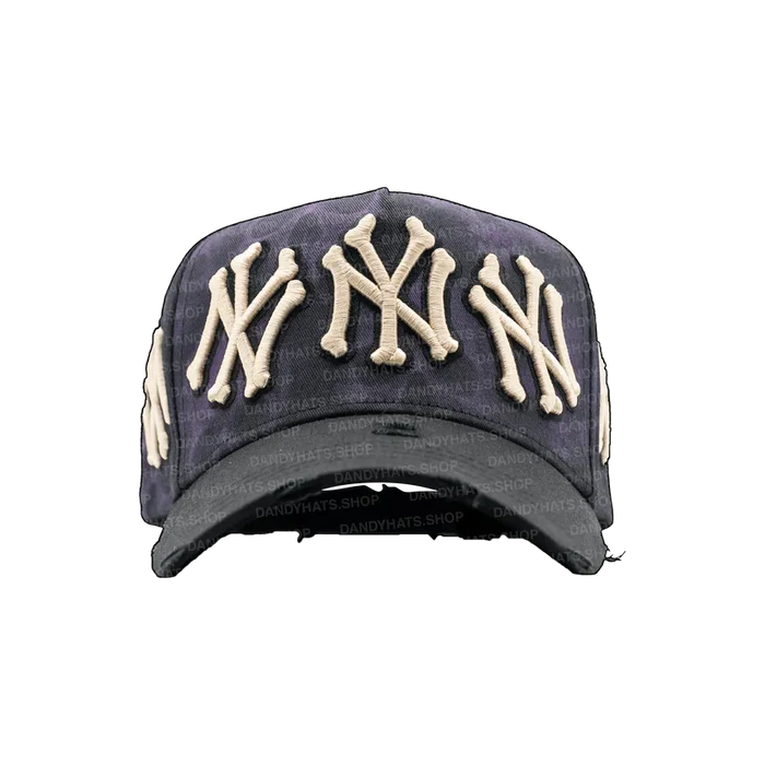 Dandy Hats Skeleton
