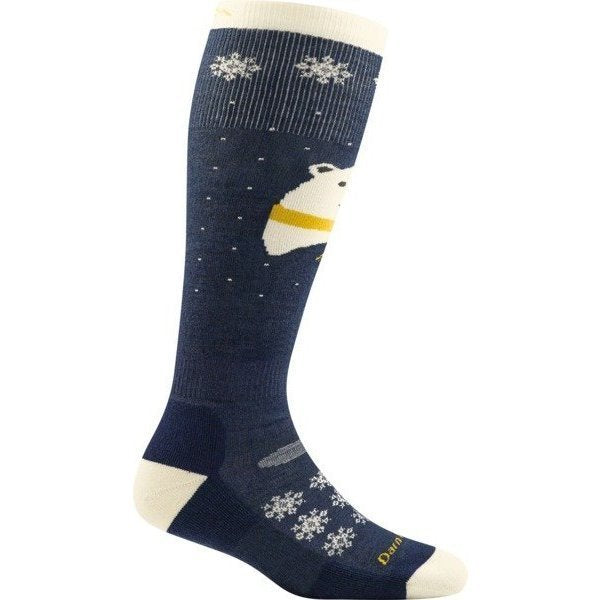 DARN TOUGH MAMA BEAR OTC MIDWEIGHT CUSHION WOMENS SNOW SOCK