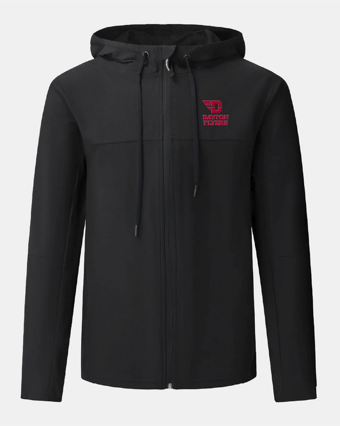Dayton Expedition Performance Fabric Jacket Black
