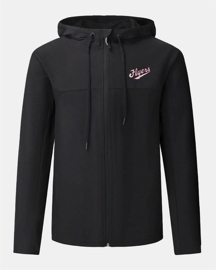 Dayton Expedition Performance Fabric Jacket Black