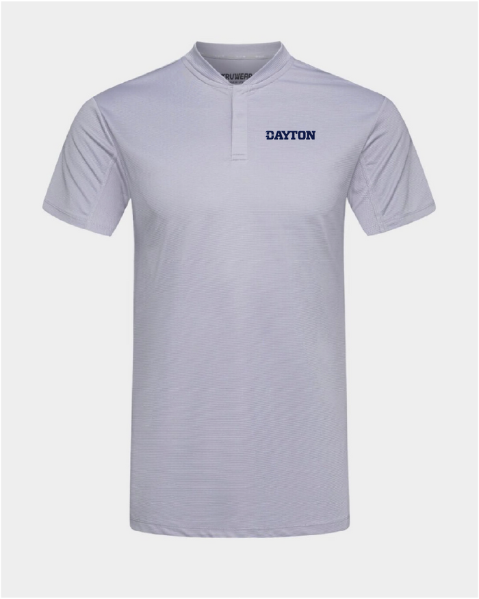 Dayton Pinnacle 2.0 Polo Light Grey