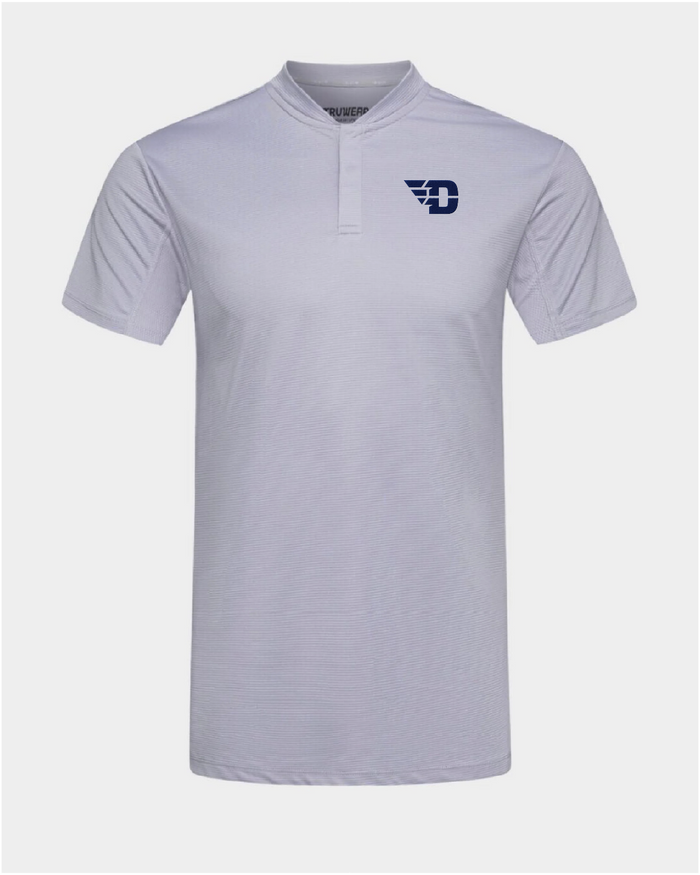 Dayton Pinnacle 2.0 Polo Light Grey