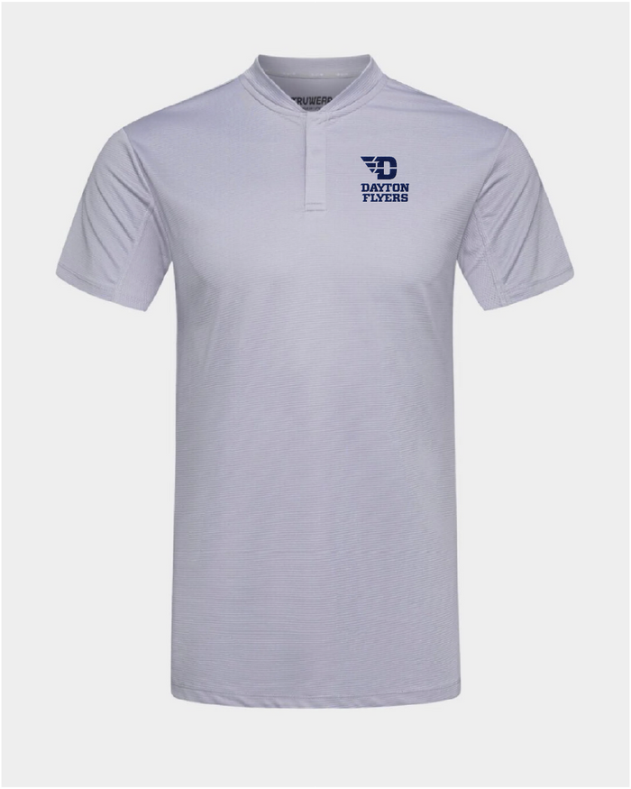 Dayton Pinnacle 2.0 Polo Light Grey