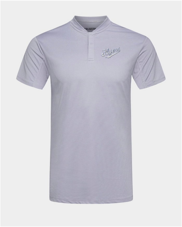 Dayton Pinnacle 2.0 Polo Light Grey
