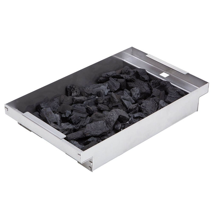 Delta Heat DHCT Stainless Steel Charcoal Tray