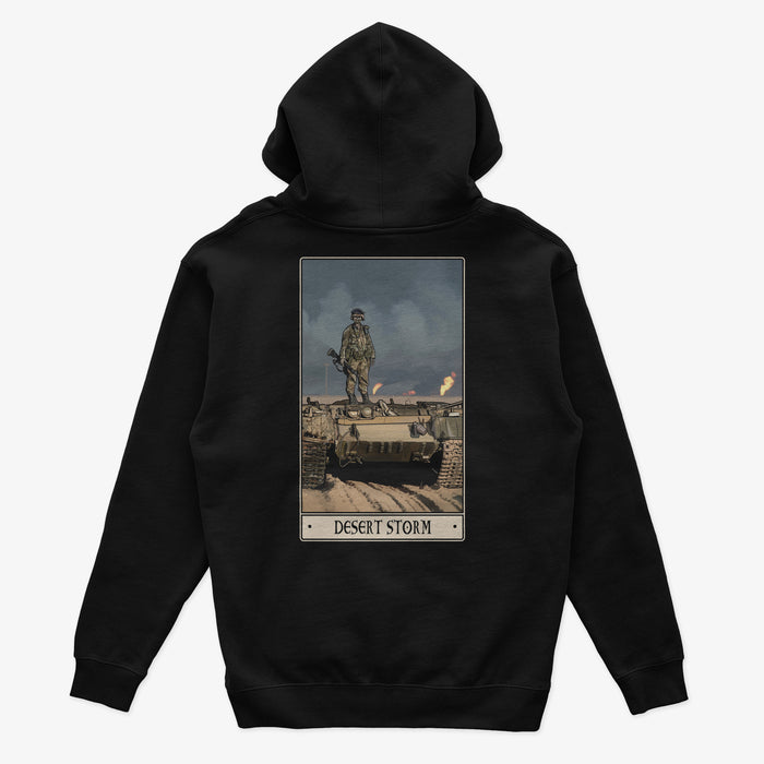 Desert Storm Hoodie
