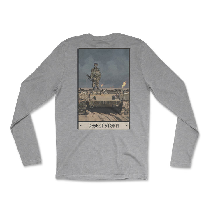 Desert Storm Long Sleeve