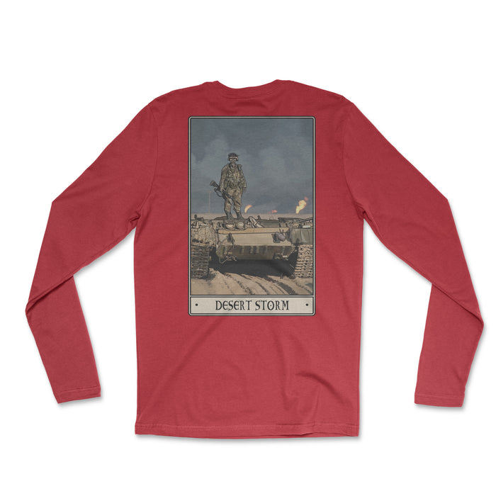 Desert Storm Long Sleeve