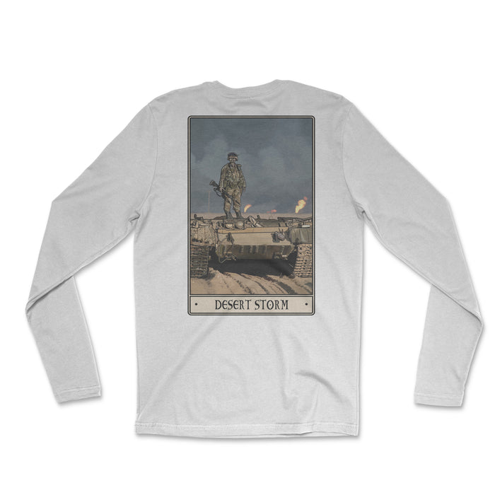Desert Storm Long Sleeve