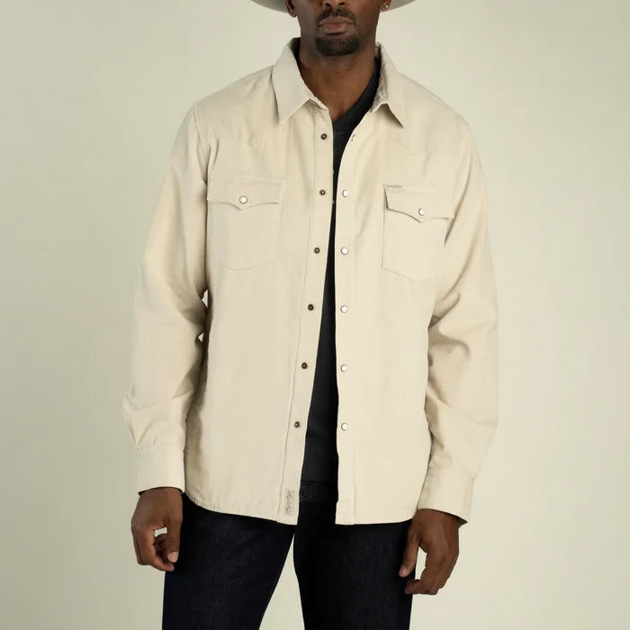 Desperado Shacket | Limestone | Sendero Provisions Co