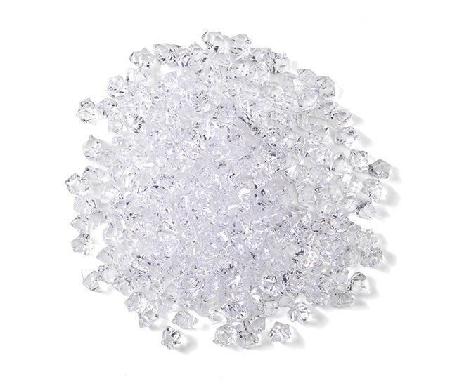 Dimplex Medium Clear Acrylic Crystals ember bed media MDACR-CLR