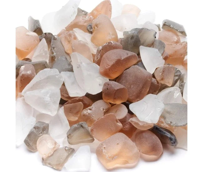Dimplex TMBGL Tumbled Glass Ember Bed