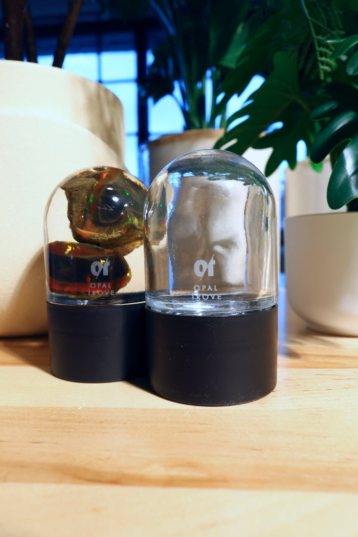 Dome Jars