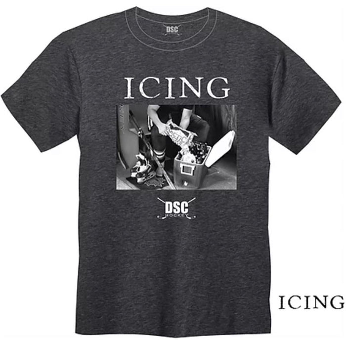 DSC "Icing" Adult T-Shirt