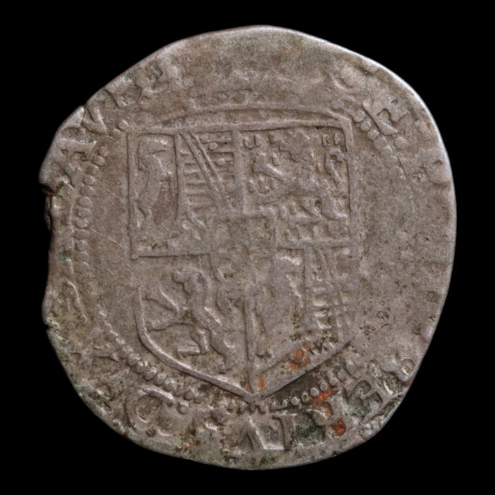 Duchy of Savoy, Emmanuel Philibert the Ironhead, BI Three Gros - 1560 CE - Italian States