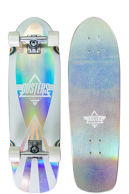DUSTER CAZH COSMIC CRUISER 29.5" SKATEBOARD COMPLETE
