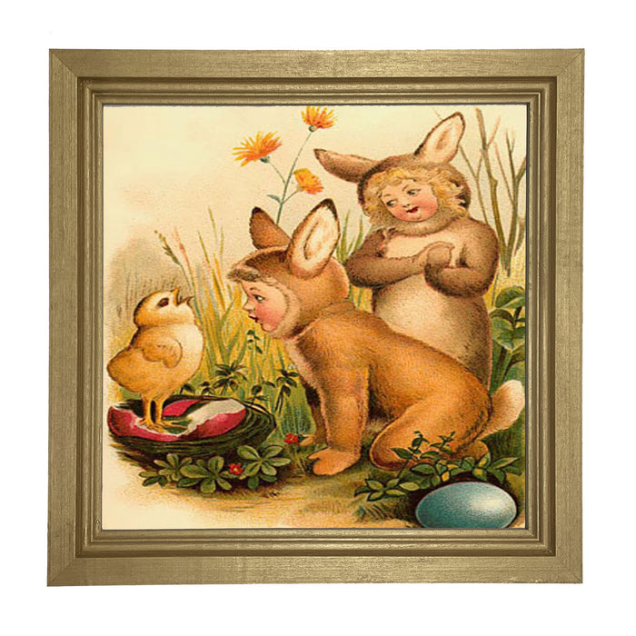 Easter Bunny Suit