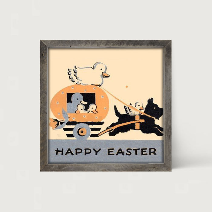 Easter Chariot