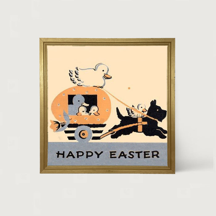 Easter Chariot