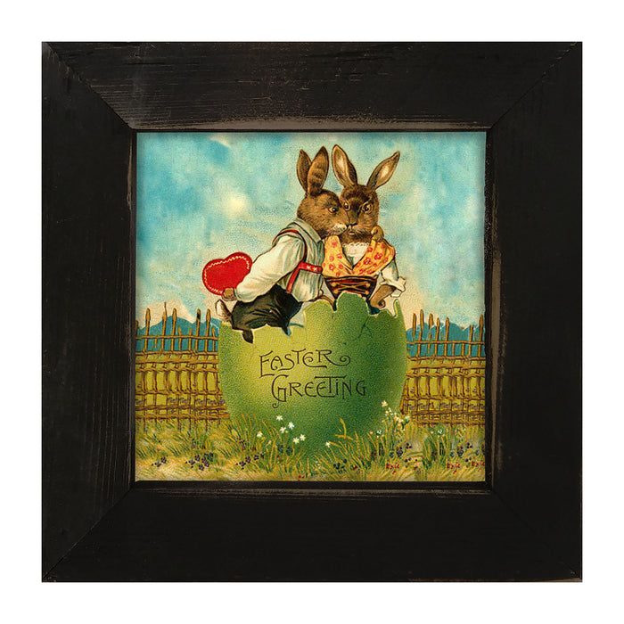 Easter Kiss