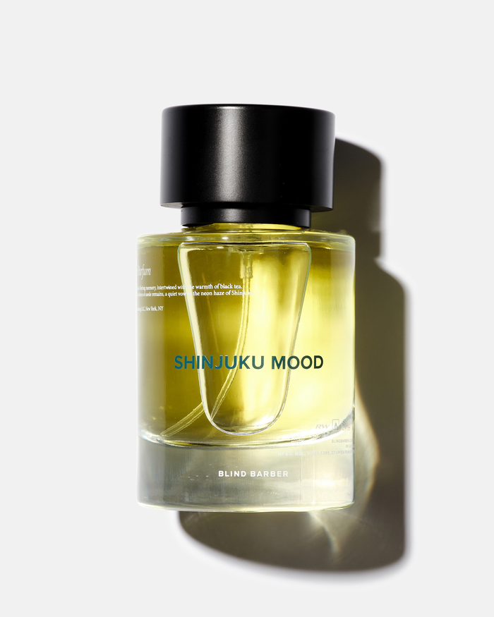 Eau De Parfum | Shinjuku Mood | Blind Barber