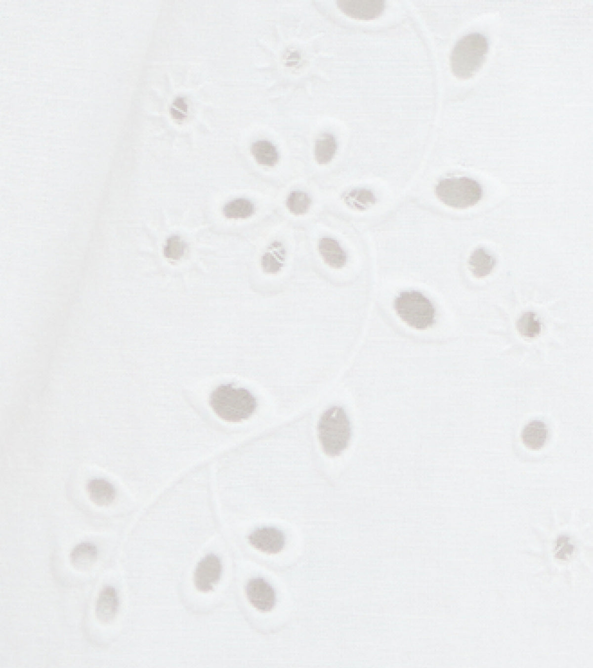 The Jessie Short - White Linen