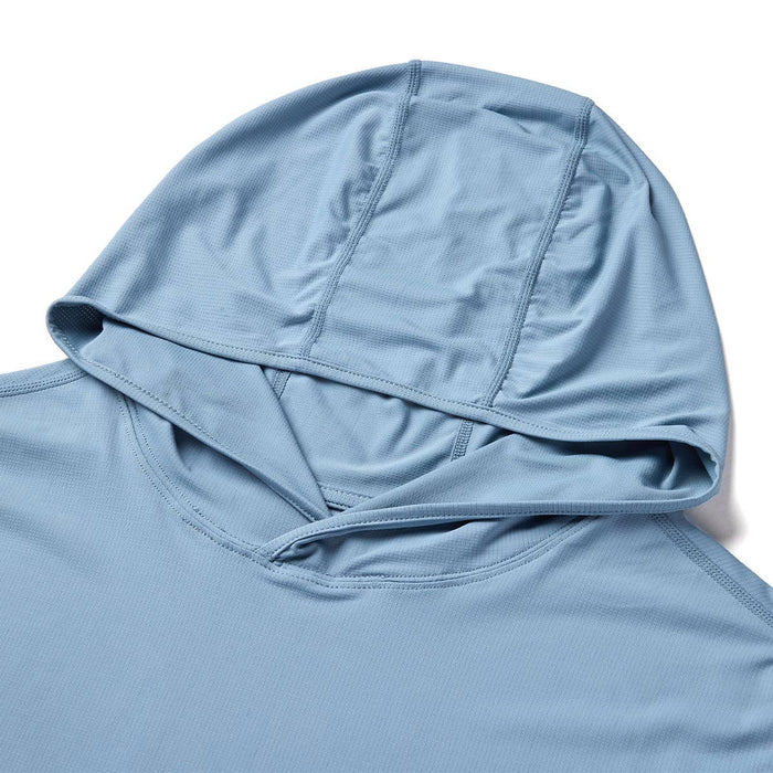 Escala Sunshirt | Faded Denim | Seager Co.