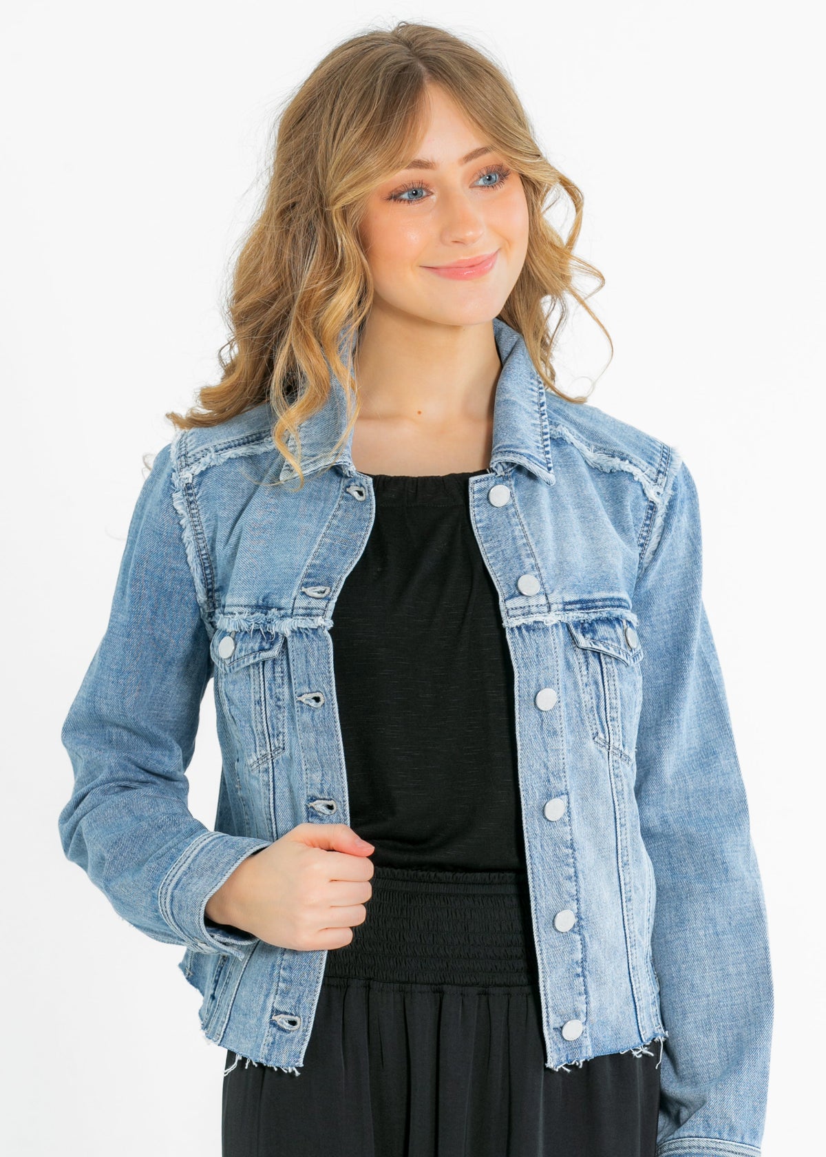 Essential Pleated Neck Layering Tank - FINAL SALE