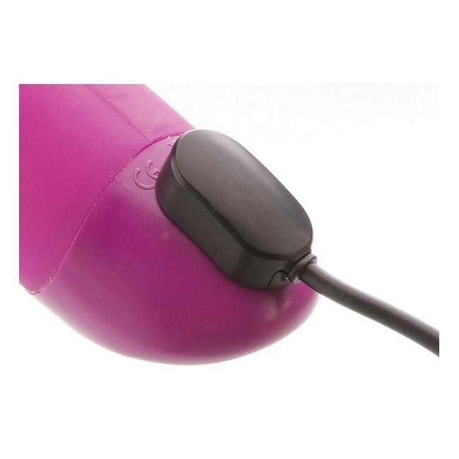 Evolved Novelties The G3 Silicone Vibe