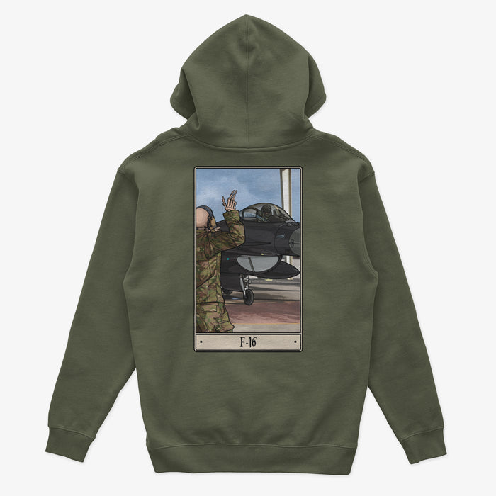 F-16 Hoodie