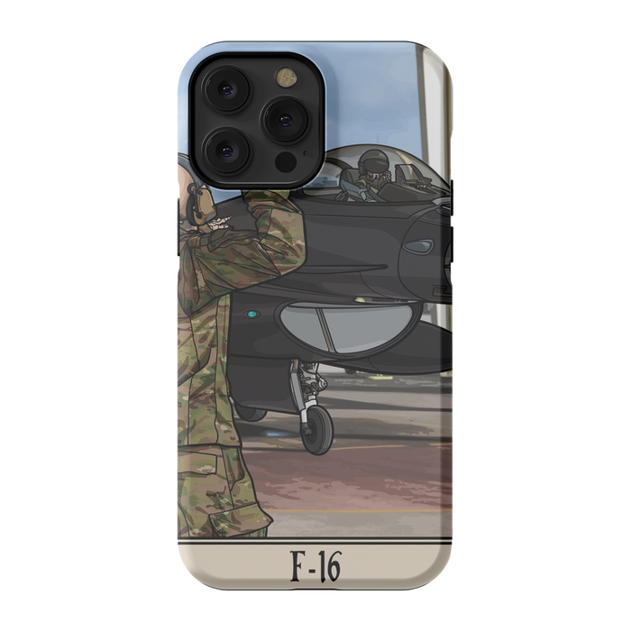 Premium Glossy Tough Case / iPhone 14 Pro Max