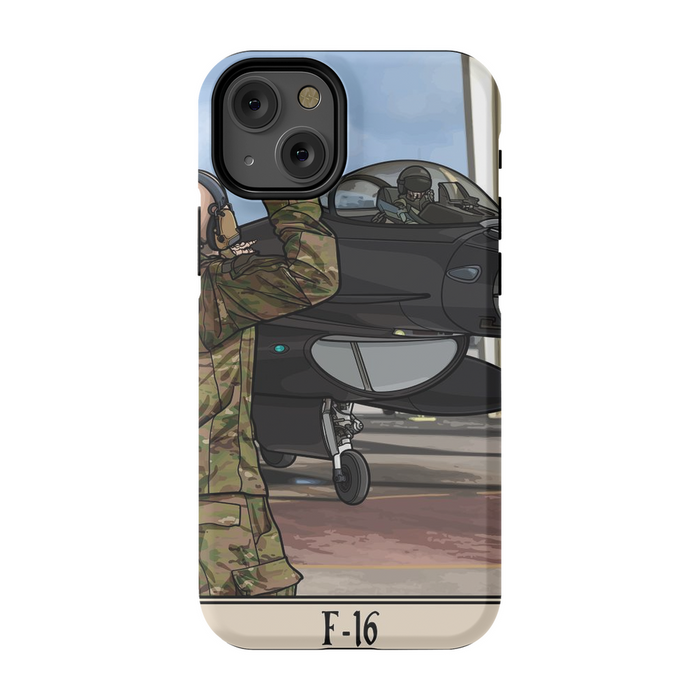 Premium Glossy Tough Case / iPhone 14