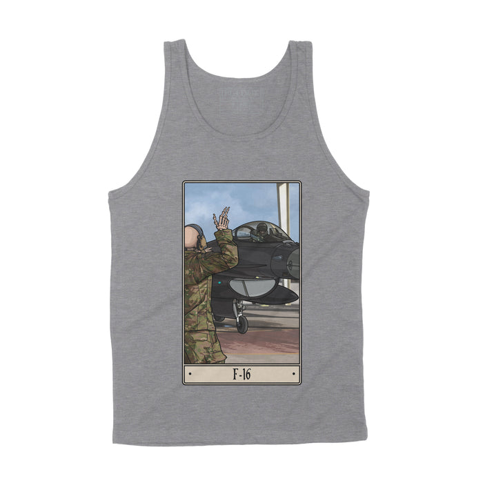 F-16 Tank Top