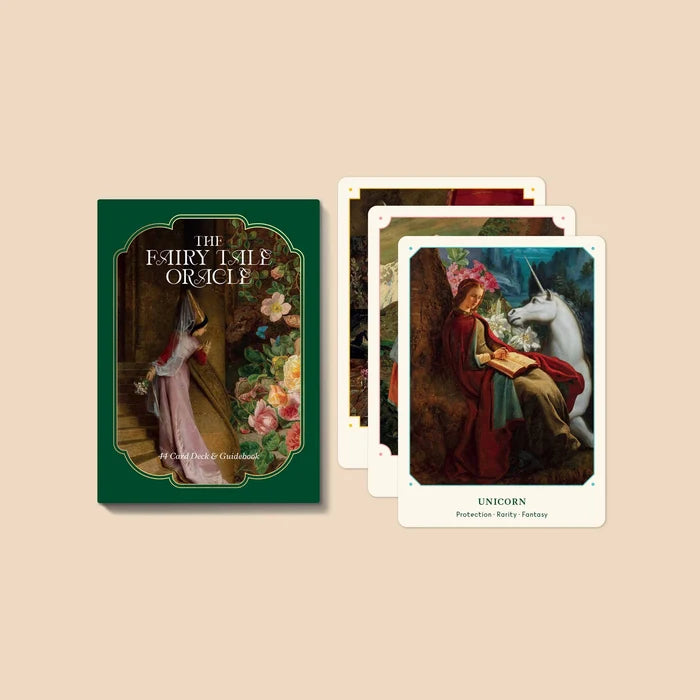 Fairy Tale Oracle