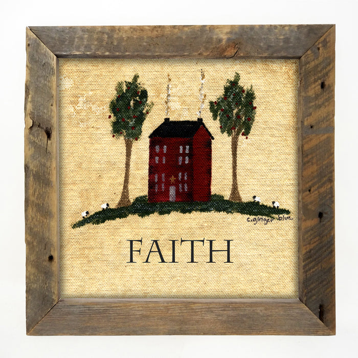 Faith