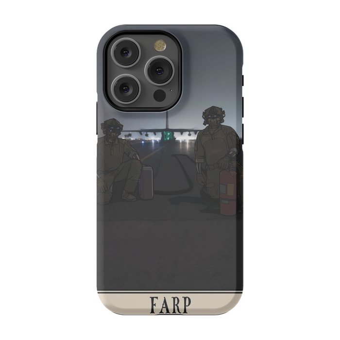 Premium Glossy Tough Case / iPhone 14 Pro