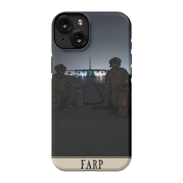 Premium Glossy Tough Case / iPhone 15 Plus
