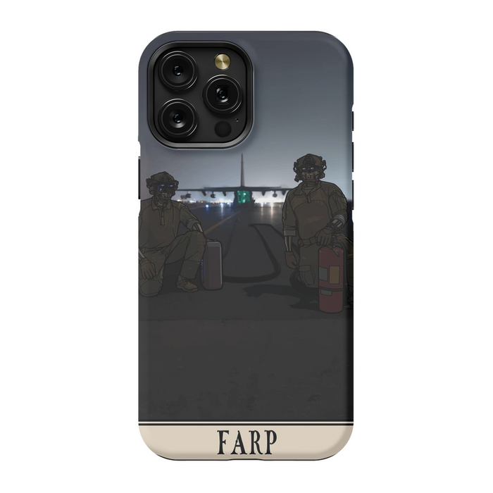 Premium Glossy Tough Case / iPhone 15 Pro Max