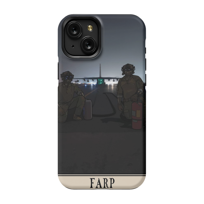 Premium Glossy Tough Case / iPhone 15
