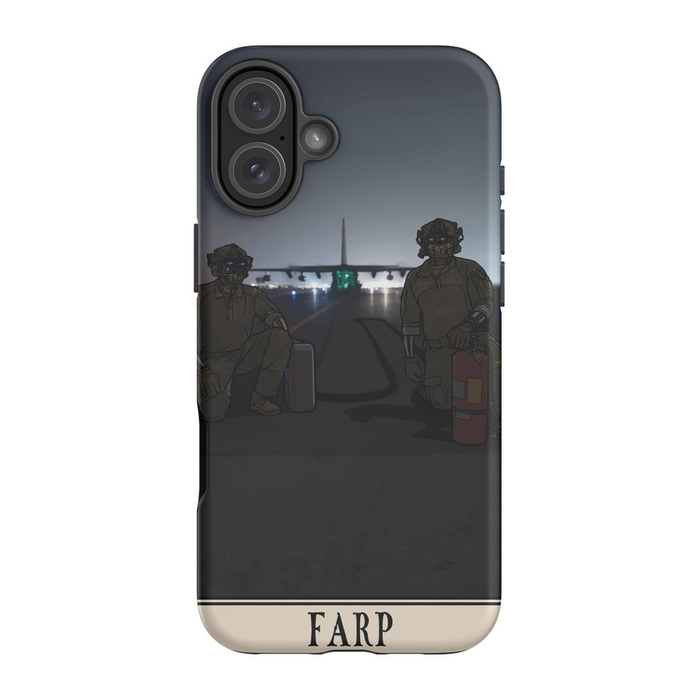 Premium Glossy Tough Case / iPhone 16 Plus