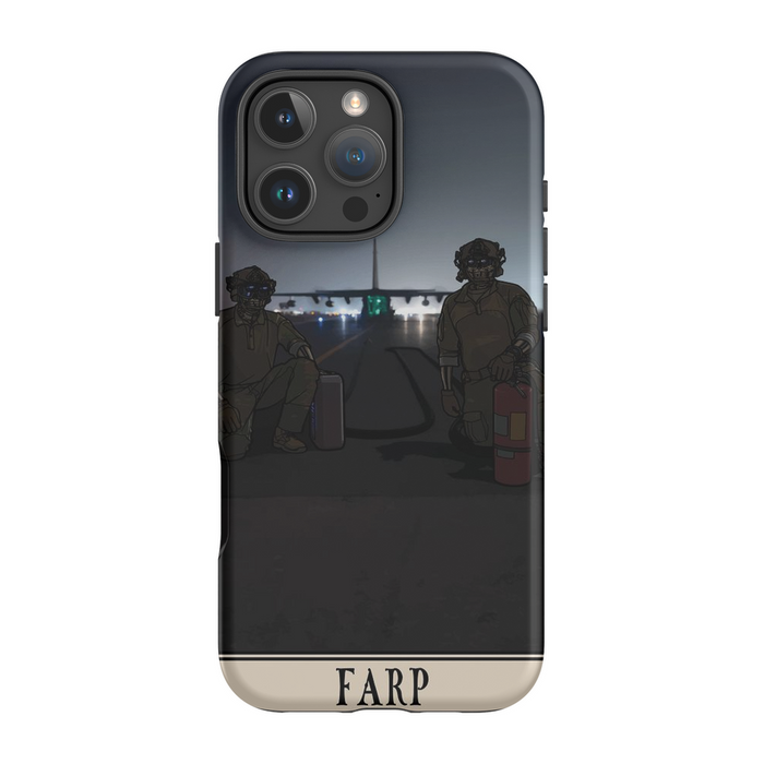 Premium Glossy Tough Case / iPhone 16 Pro Max