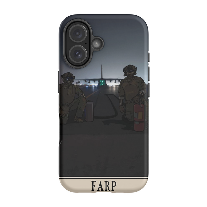 Premium Glossy Tough Case / iPhone 16