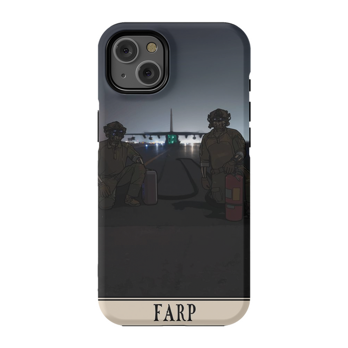 Premium Glossy Tough Case / iPhone 14 Plus