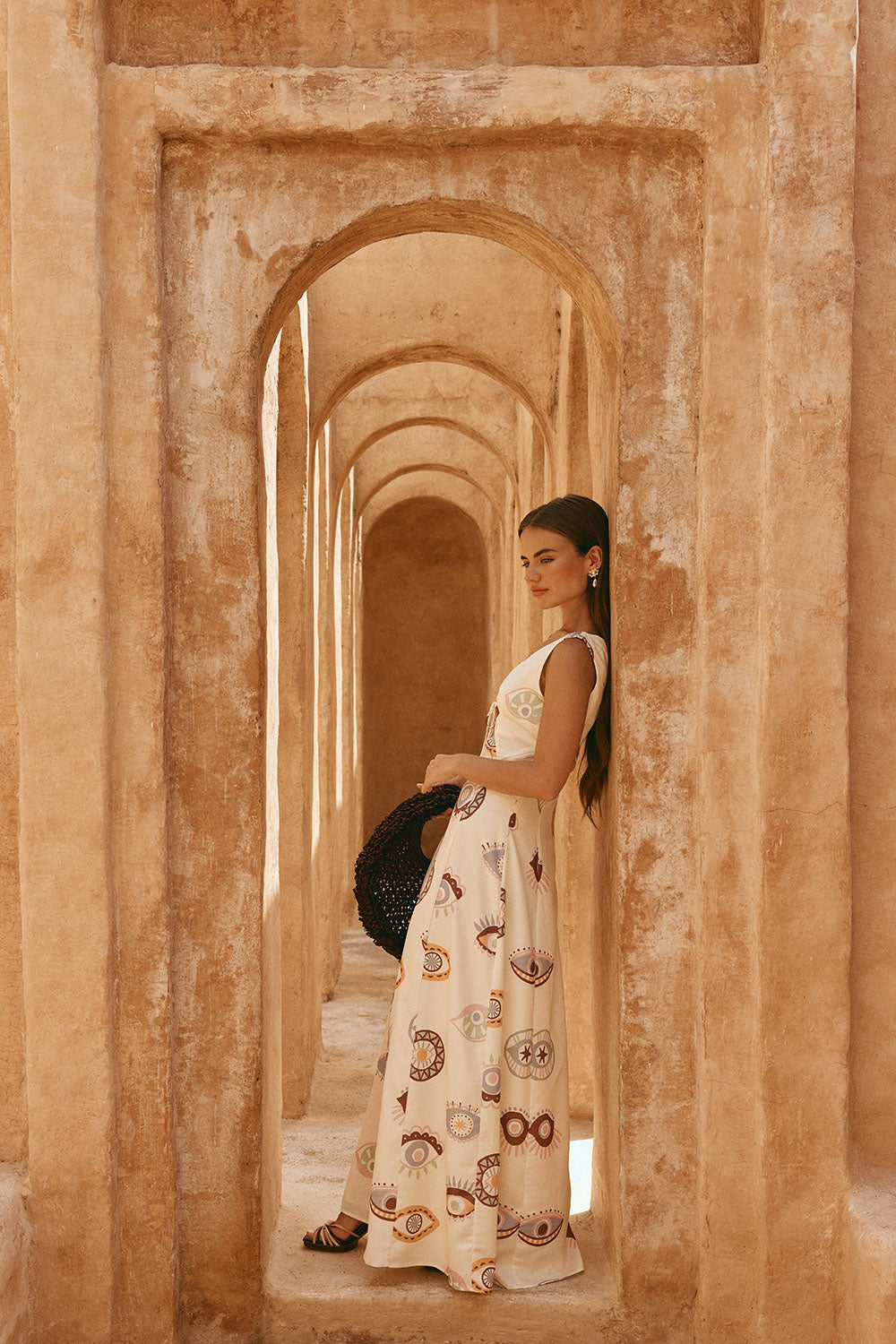 Serene Dress - Matia