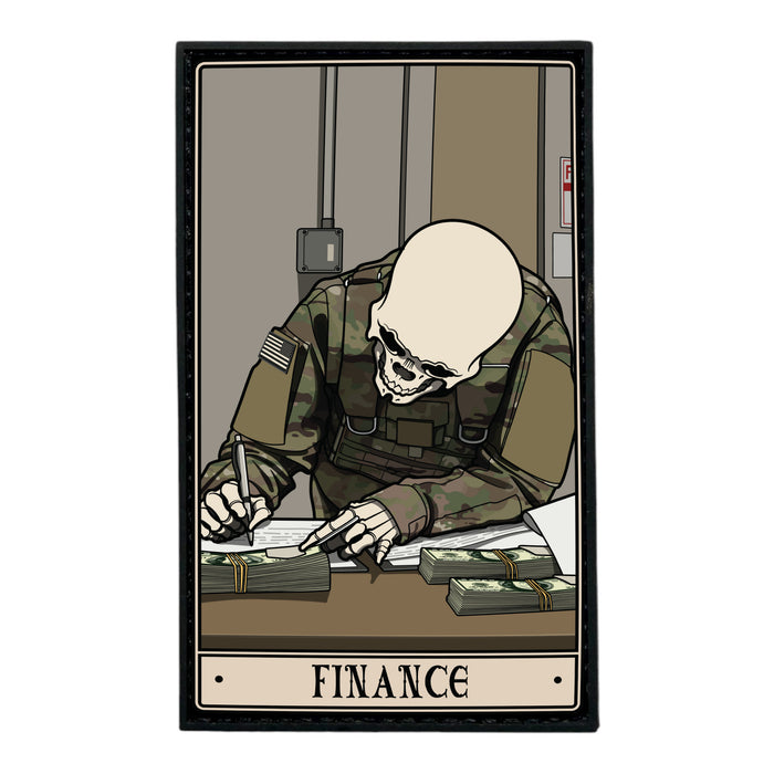 Finance Patch