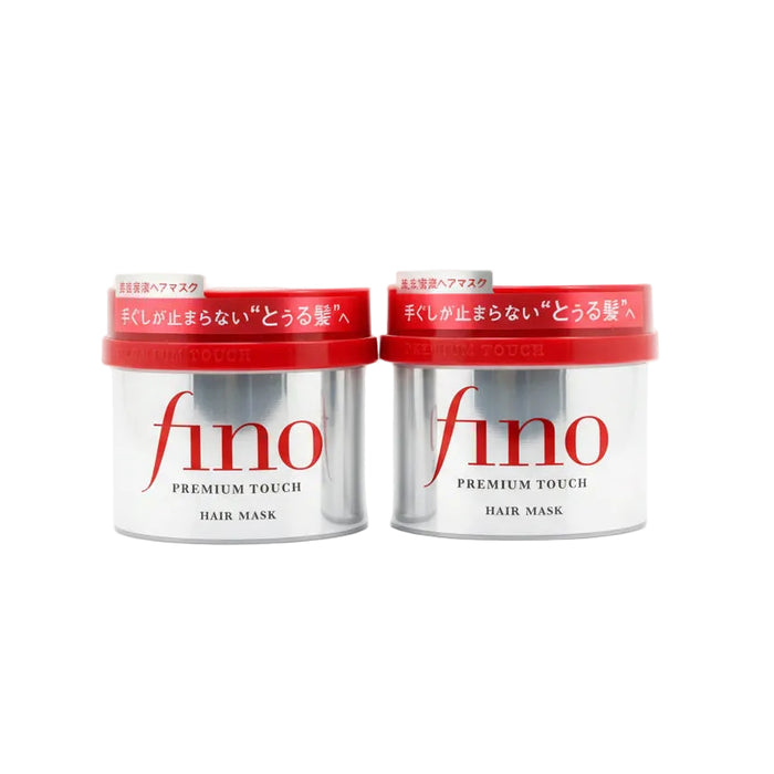 Fino Premium Hair Mask Deep Hydration & Strengthening Formula for Dry Damaged Hair
