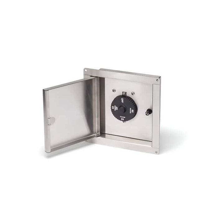 Fire Magic 1 Hour Stainless Steel Gas Timer Box - 5521-11T