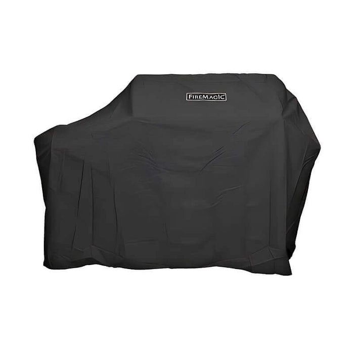 Fire Magic Grill Cover For Echelon Diamond E1060s Portable Gas Grill With Accessory Burner - 5190-20F
